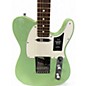 Used Fender Player II Telecaster Seafoam Green Solid Body Electric Guitar