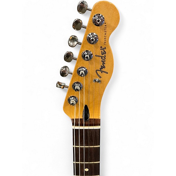 Used Fender Player II Telecaster Seafoam Green Solid Body Electric Guitar