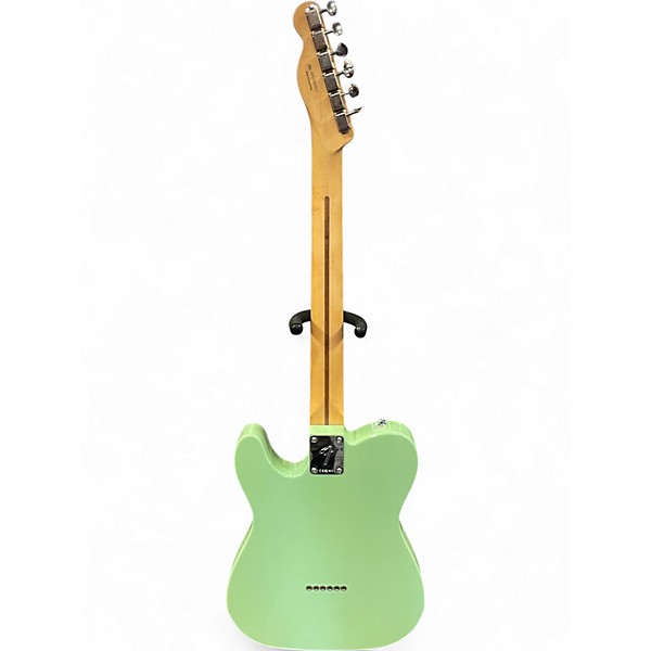 Used Fender Player II Telecaster Seafoam Green Solid Body Electric Guitar