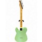 Used Fender Player II Telecaster Seafoam Green Solid Body Electric Guitar