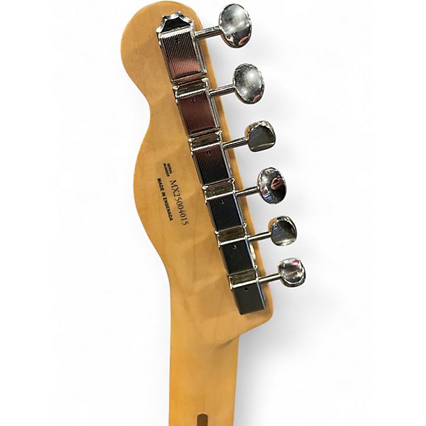 Used Fender Player II Telecaster Seafoam Green Solid Body Electric Guitar