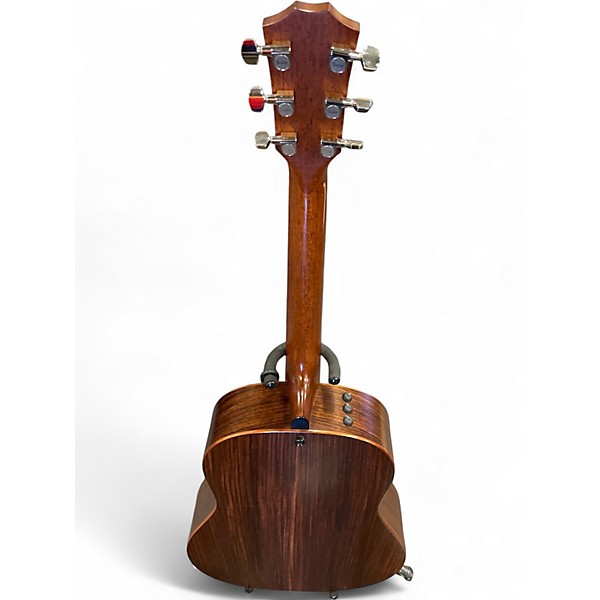 Used Taylor Builder's Edition 717e Burst Acoustic Electric Guitar