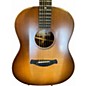 Used Taylor Builder's Edition 717e Burst Acoustic Electric Guitar