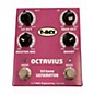 Used T-Rex Engineering Octavius Octave Generator Effect Pedal thumbnail