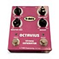 Used T-Rex Engineering Octavius Octave Generator Effect Pedal
