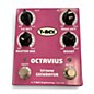 Used T-Rex Engineering Octavius Octave Generator Effect Pedal