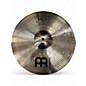 Used MEINL 14in HCS Crash Cymbal thumbnail