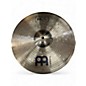 Used MEINL 14in HCS Crash Cymbal