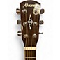 Used Alvarez RD27CE Natural Acoustic Electric Guitar