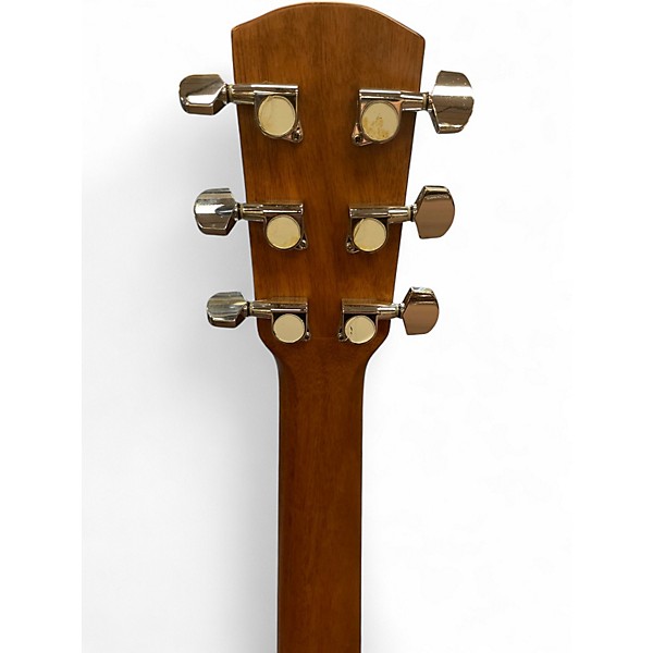 Used Alvarez RD27CE Natural Acoustic Electric Guitar