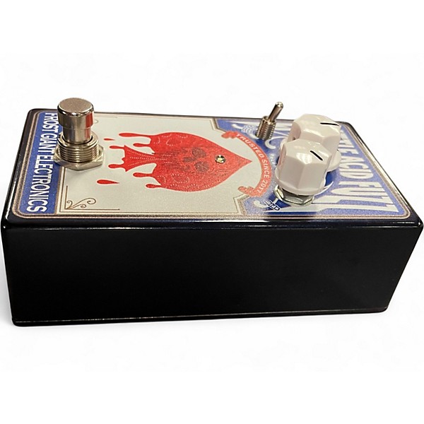 Used Frost Giant Electronics Little Acid Fuzz Effect Pedal