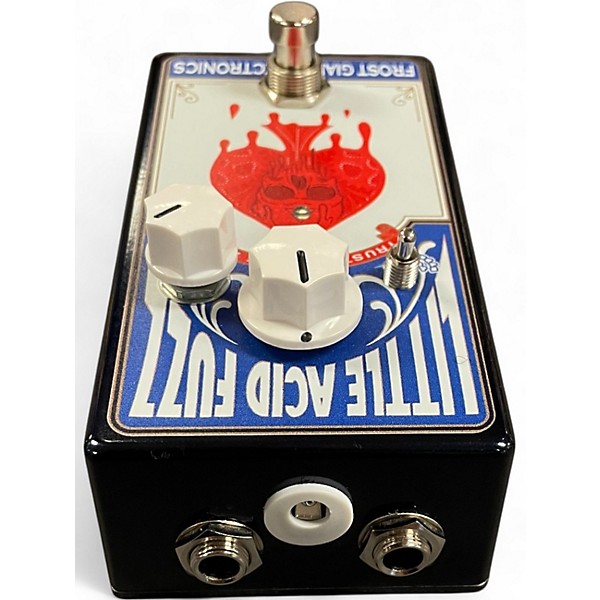 Used Frost Giant Electronics Little Acid Fuzz Effect Pedal