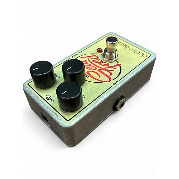 Used Electro-Harmonix Soul Food Overdrive Effect Pedal