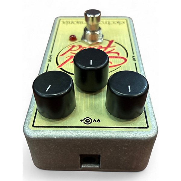 Used Electro-Harmonix Soul Food Overdrive Effect Pedal