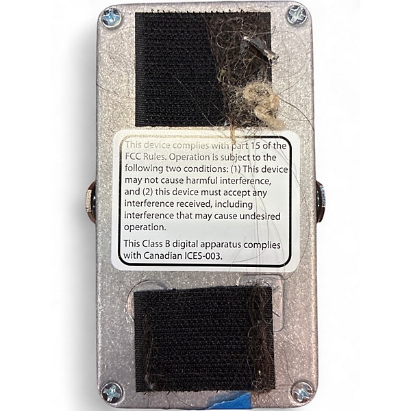 Used Electro-Harmonix Soul Food Overdrive Effect Pedal