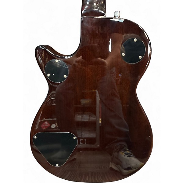 Used Gretsch Guitars ELECTROMATIC G5230T SPARKLEY ORANGE Solid Body Electric Guitar