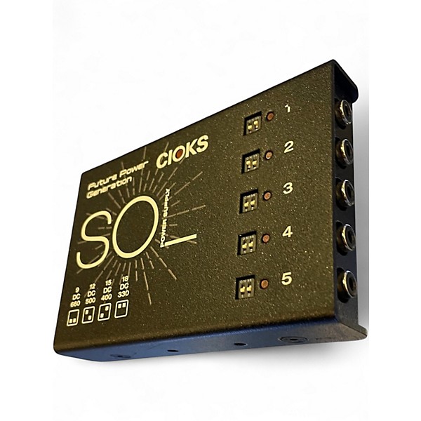 Used CIOKS SOL