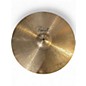 Used Paiste 20in Signature Dry Crisp Ride Cymbal