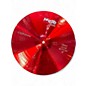 Used Paiste 15in 2000 Series Colorsound Hi Hat Bottom Cymbal