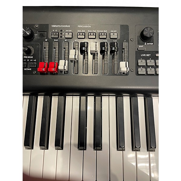 Used Yamaha YC73 Stage Piano