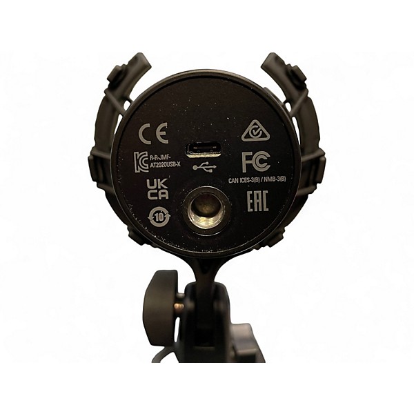 Used Audio-Technica AT2020USB USB Microphone