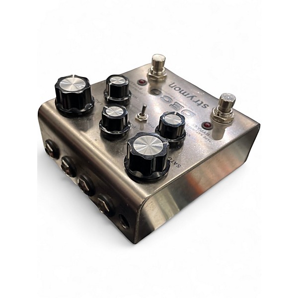 Used Strymon Deco Tape Saturation and Doubletracker Delay Effect Pedal