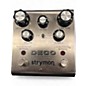 Used Strymon Deco Tape Saturation and Doubletracker Delay Effect Pedal