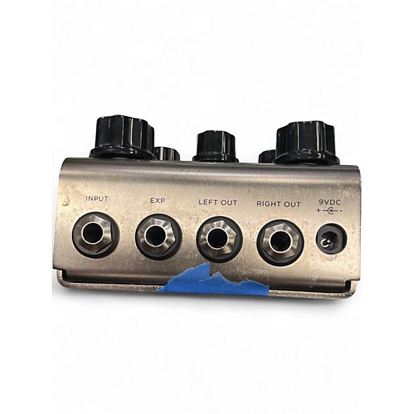 Used Strymon Deco Tape Saturation and Doubletracker Delay Effect Pedal