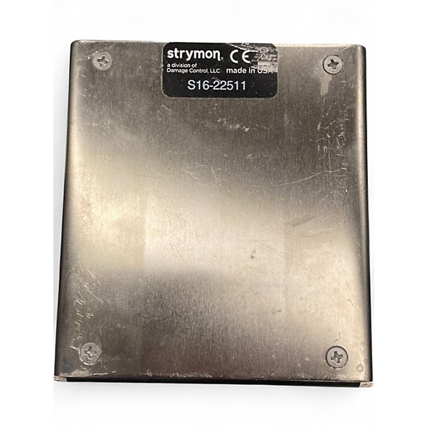 Used Strymon Deco Tape Saturation and Doubletracker Delay Effect Pedal