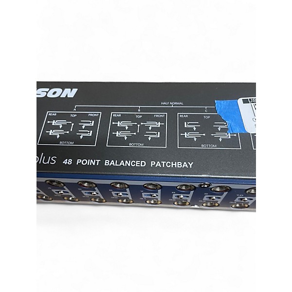 Used Samsung s patch plus Patch Bay