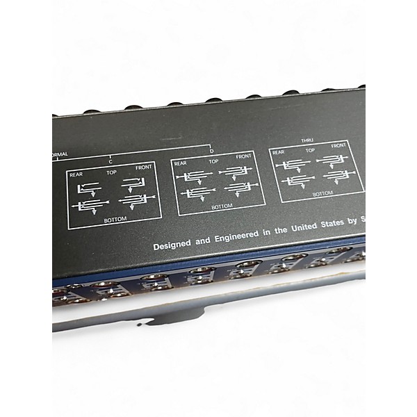 Used Samsung s patch plus Patch Bay