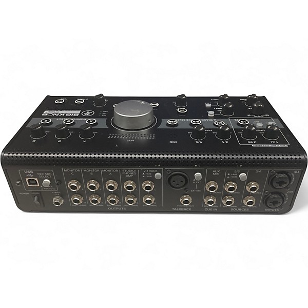 Used Mackie Big Knob Studio+ Volume Controller