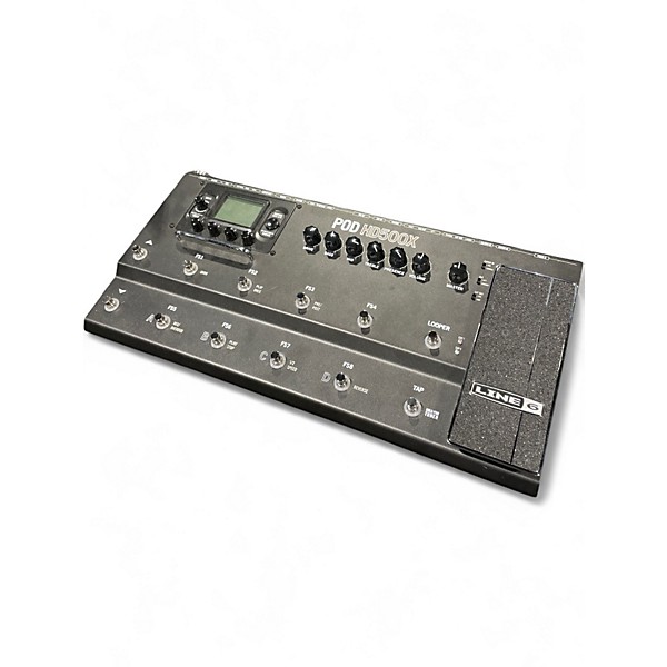 Used Line 6 PODHD500X Effect Processor