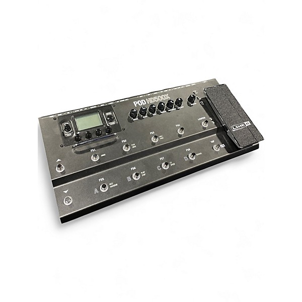 Used Line 6 PODHD500X Effect Processor