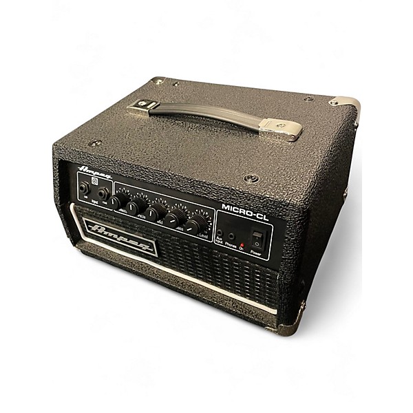 Used Ampeg MICRO CL HEAD Bass Amp Head