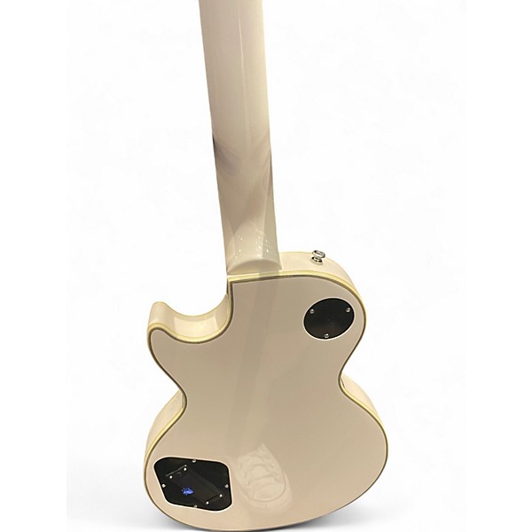 Used Epiphone Les Paul Jerry Cantrell Alpine White Solid Body Electric Guitar