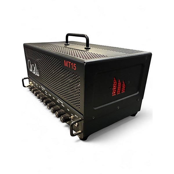 Used PRS MT15 Tube Guitar Amp Head