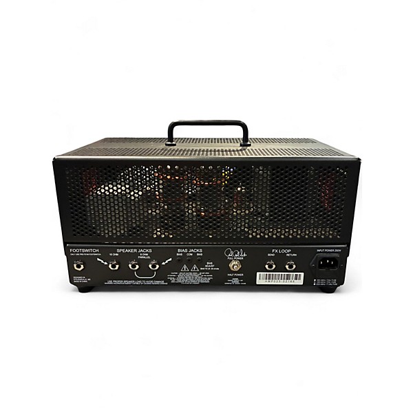 Used PRS MT15 Tube Guitar Amp Head
