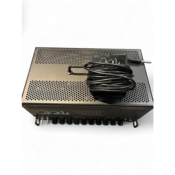 Used PRS MT15 Tube Guitar Amp Head