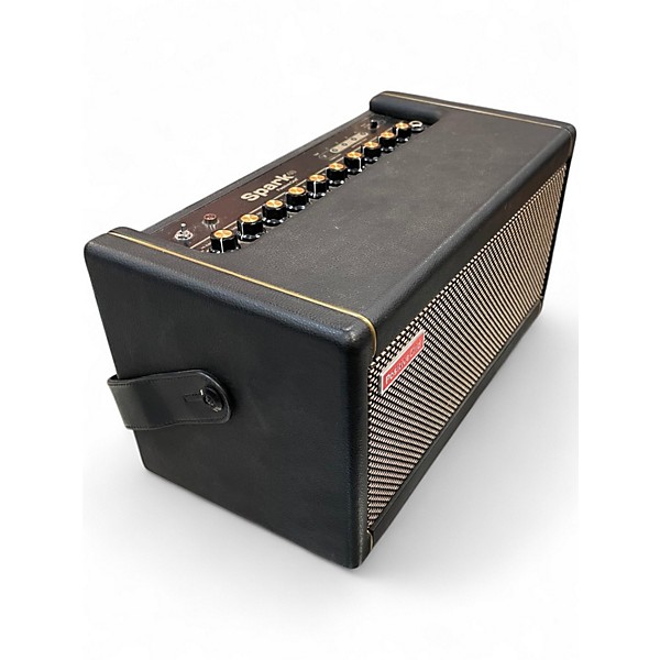 Used Positive Grid Spark 40W Guitar Combo Amp