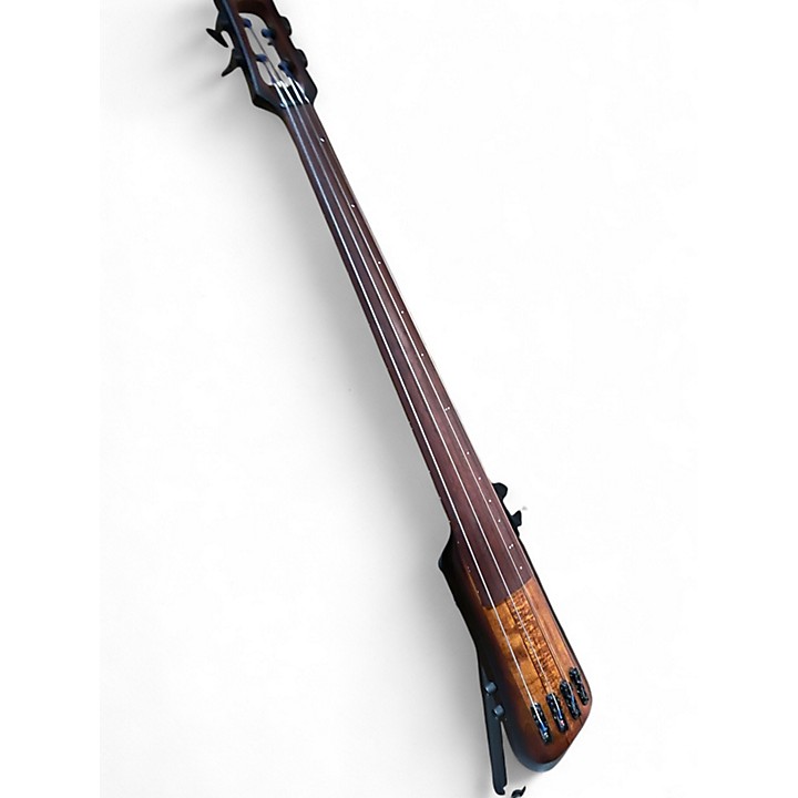 ペンスイユン Used Ibanez UB804 Brown Upright Bass Brown | Guitar Center