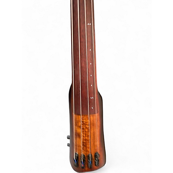 Used Ibanez UB804 Brown Upright Bass