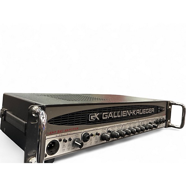Used Gallien-Krueger 1001RB Bass Amp Head