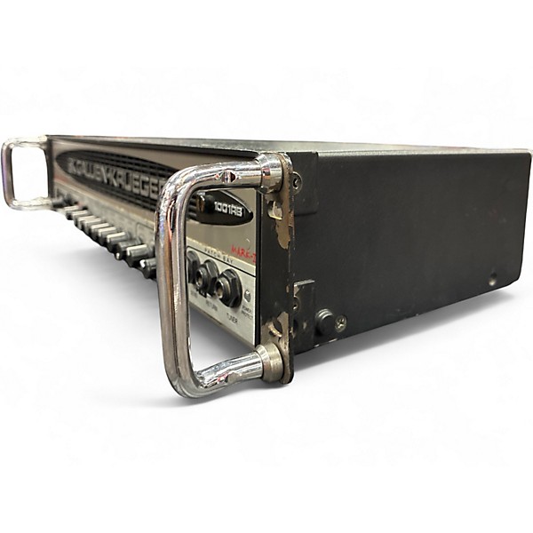 Used Gallien-Krueger 1001RB Bass Amp Head