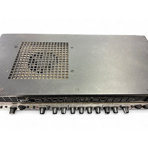 Used Gallien-Krueger 1001RB Bass Amp Head