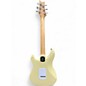 Used PRS SE Silver Sky MOON WHITE Solid Body Electric Guitar