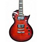 Used ESP LTD EC-256 Trans Red Solid Body Electric Guitar