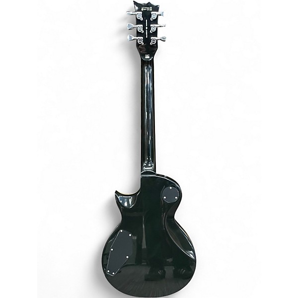 Used ESP LTD EC-256 Trans Red Solid Body Electric Guitar