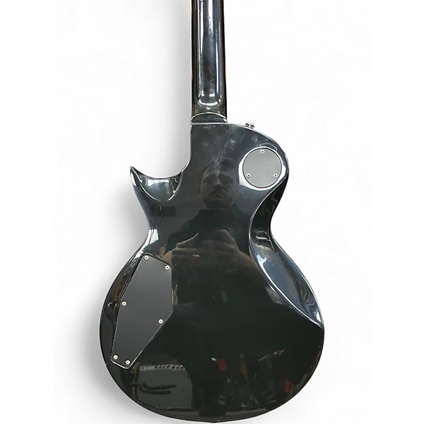 Used ESP LTD EC-256 Trans Red Solid Body Electric Guitar