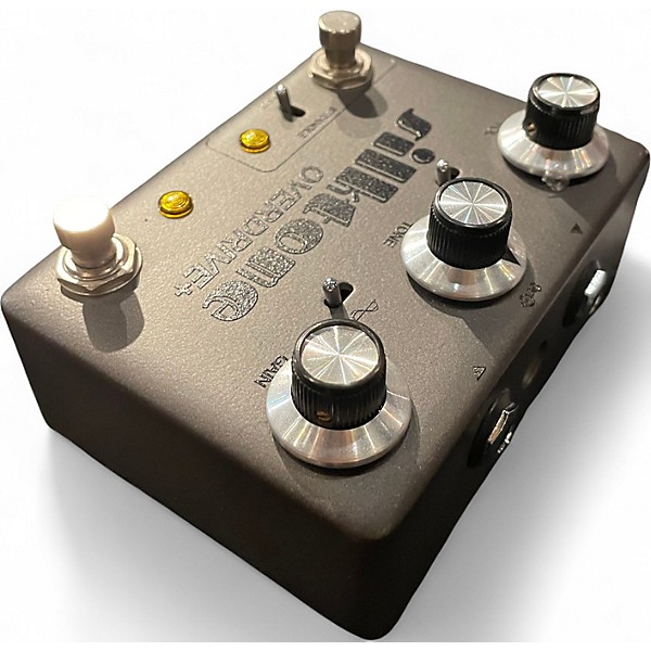 Used Silktone Overdrive+ Effect Pedal